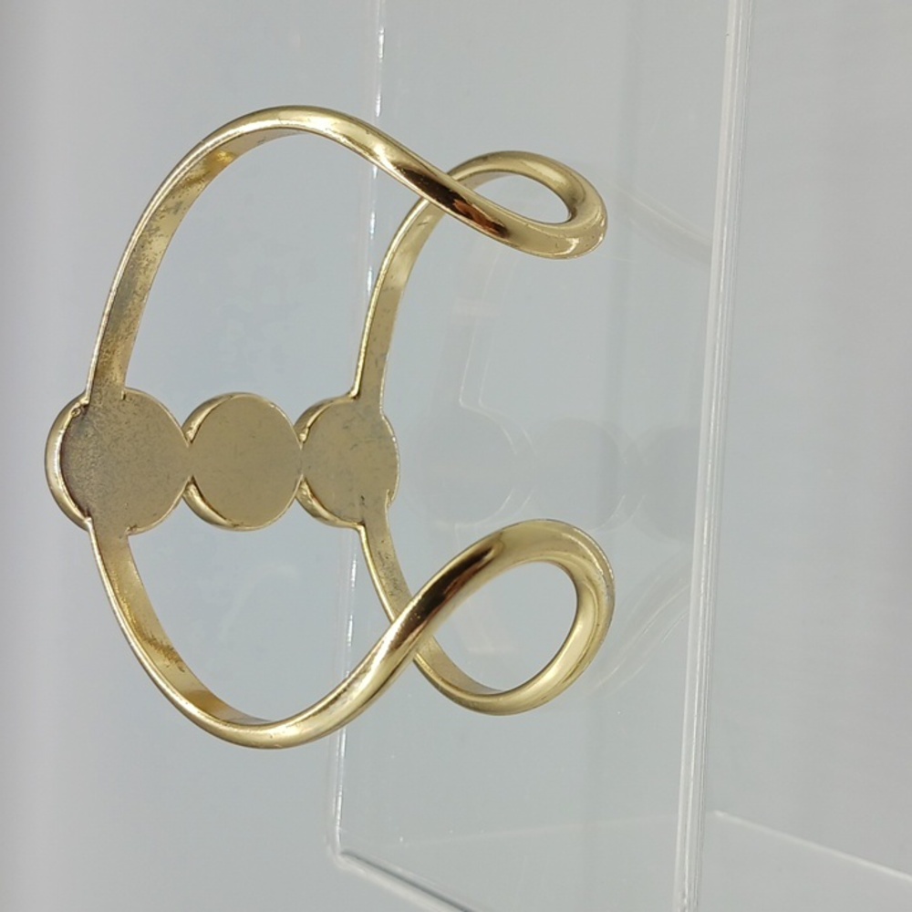 Great slide in cuff/bracelet - Picture 4 of 5
